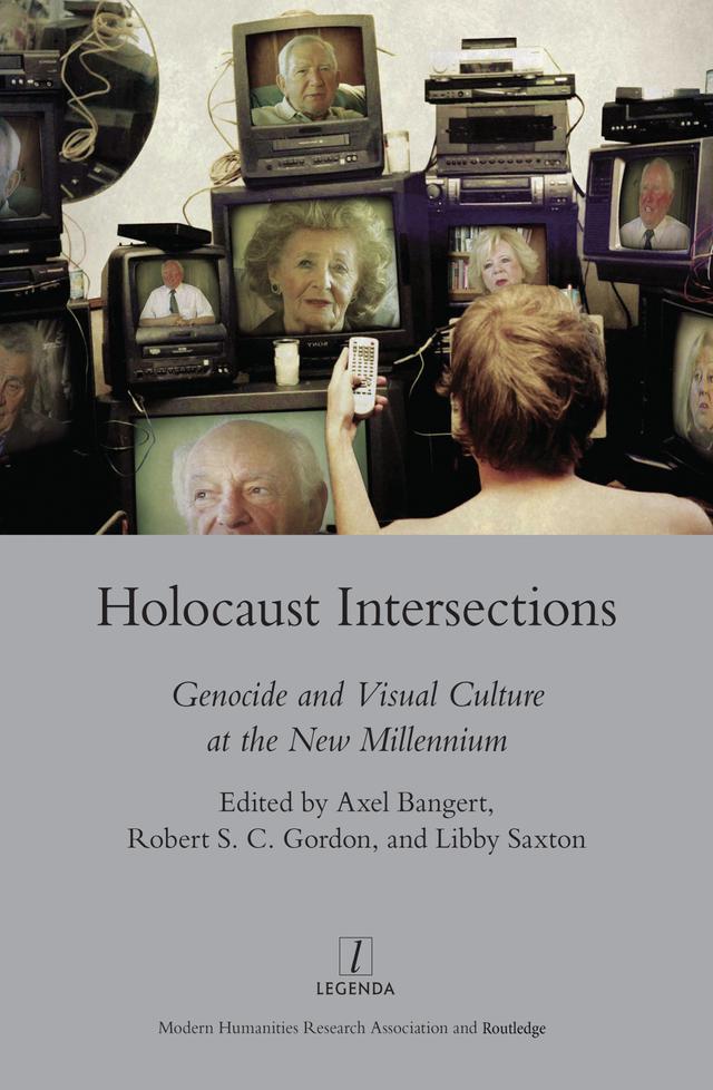 Holocaust Intersections by Axel Bangert