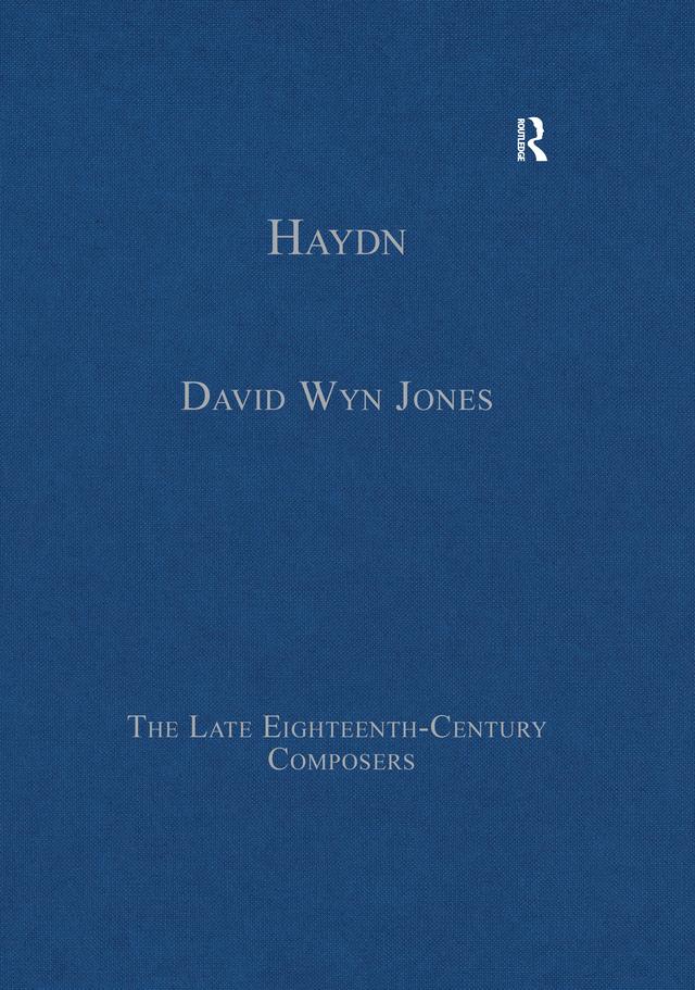 Haydn by David Wyn Jones