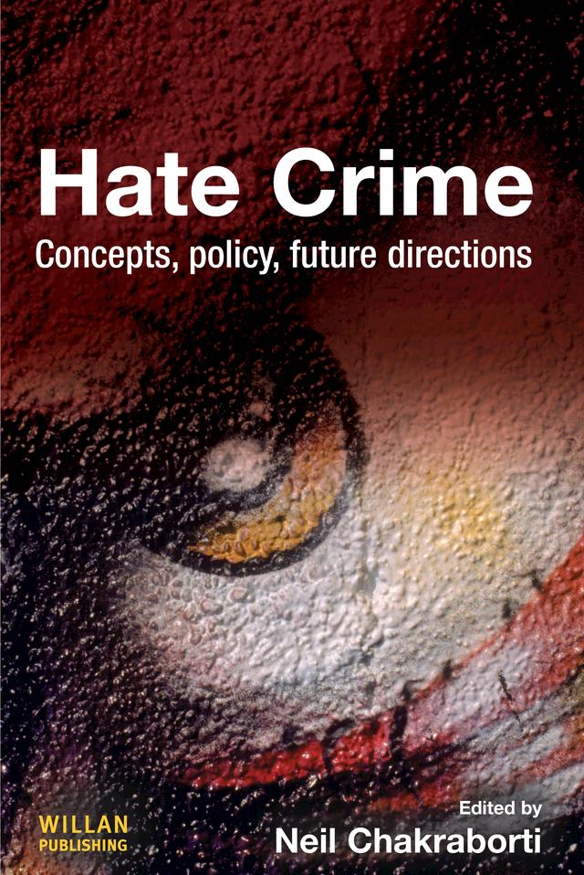 Hate Crime by Neil Chakraborti