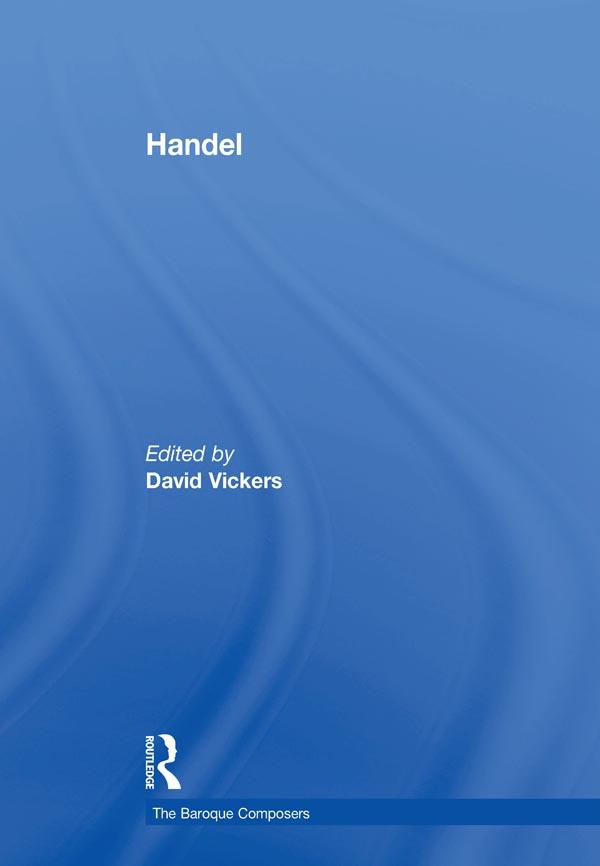 Handel by David Vickers