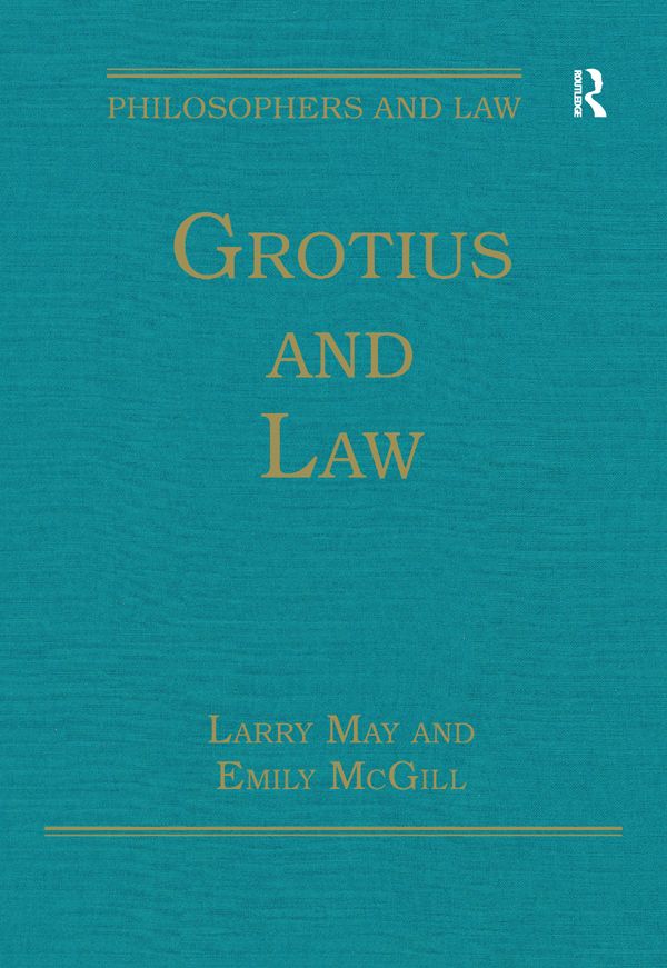 Grotius and Law