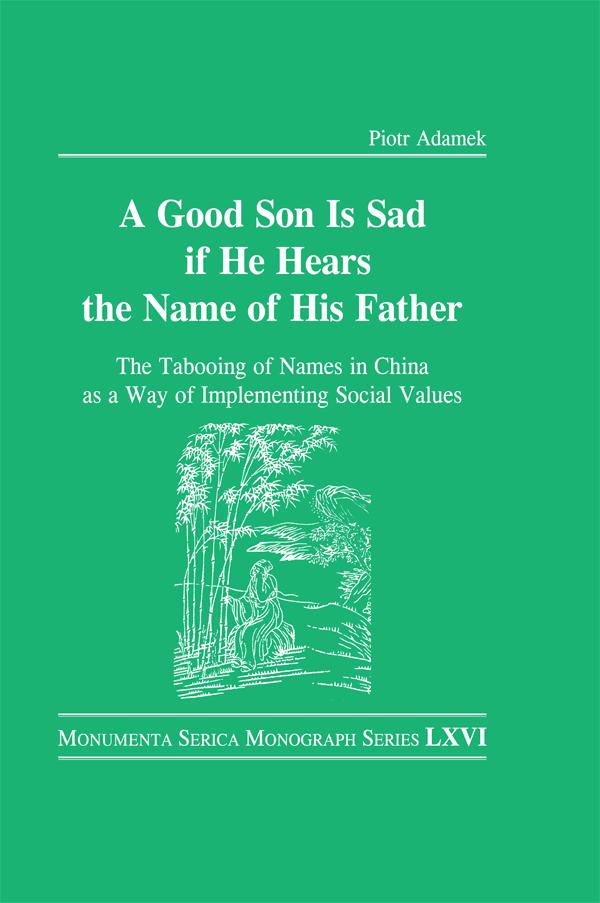 Good Son is Sad If He Hears the Name of His Father by Piotr Adamek