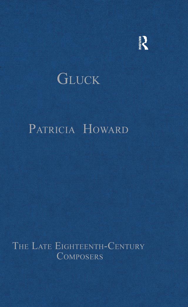 Gluck by Patricia Howard