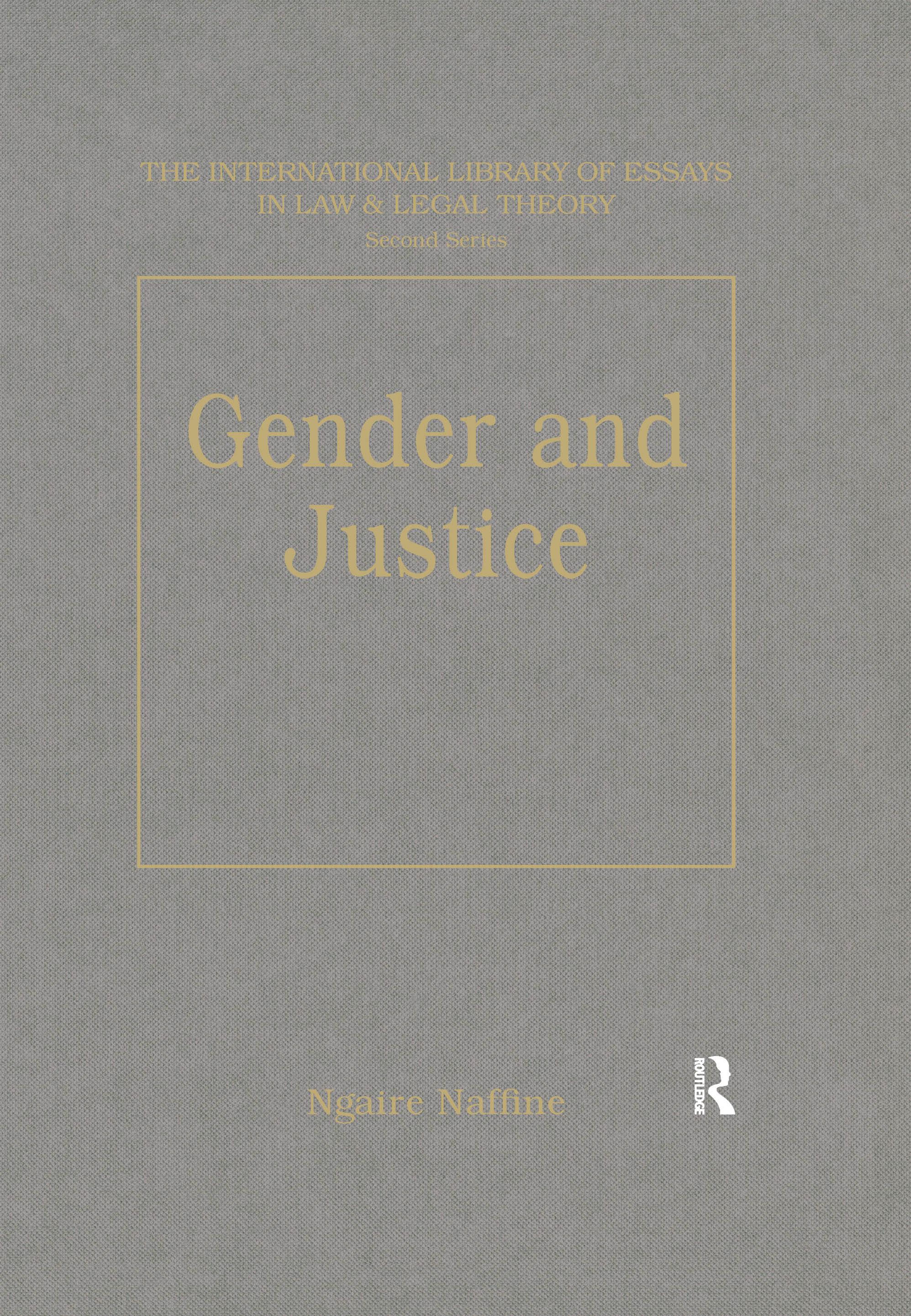 Gender and Justice