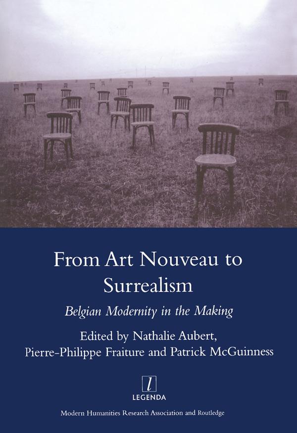 From Art Nouveau to Surrealism by Nathalie Aubert