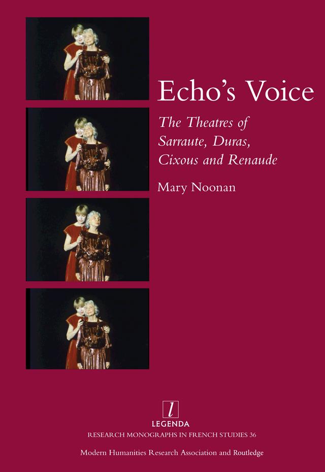 Echo's Voice by Mary Noonan