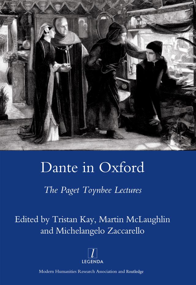 Dante in Oxford by Tristan Kay