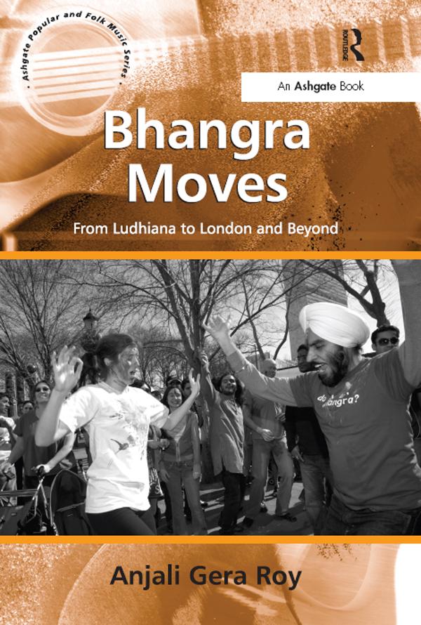 Bhangra Moves by Anjali Gera Roy
