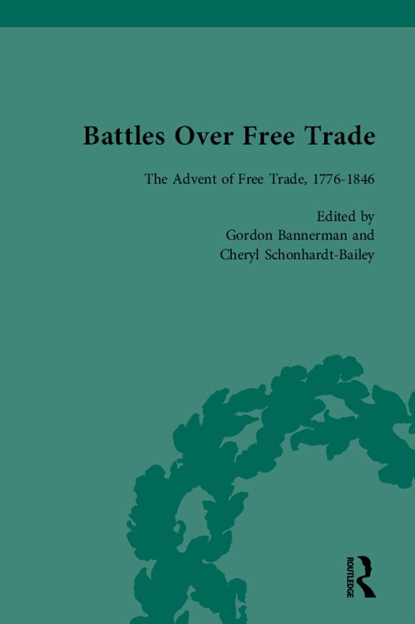 Battles Over Free Trade, Volume 1 by Mark Duckenfield