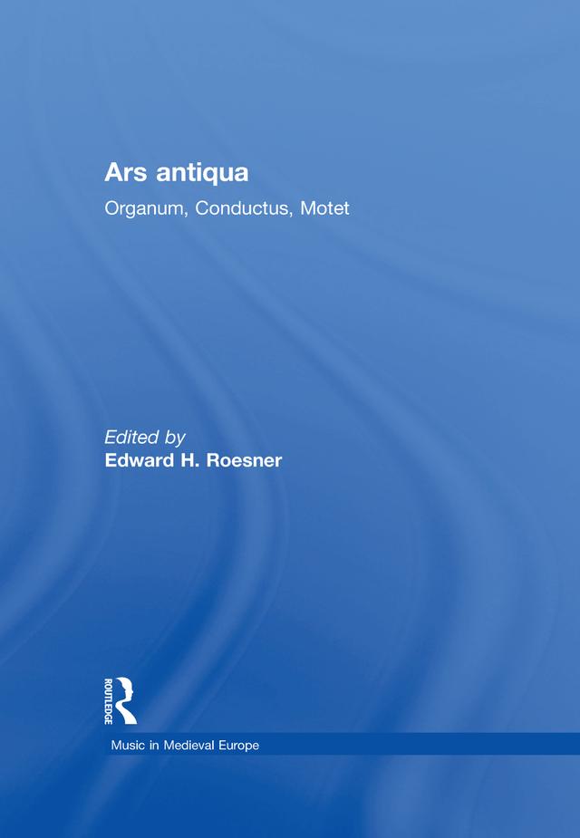Ars antiqua by EdwardH. Roesner