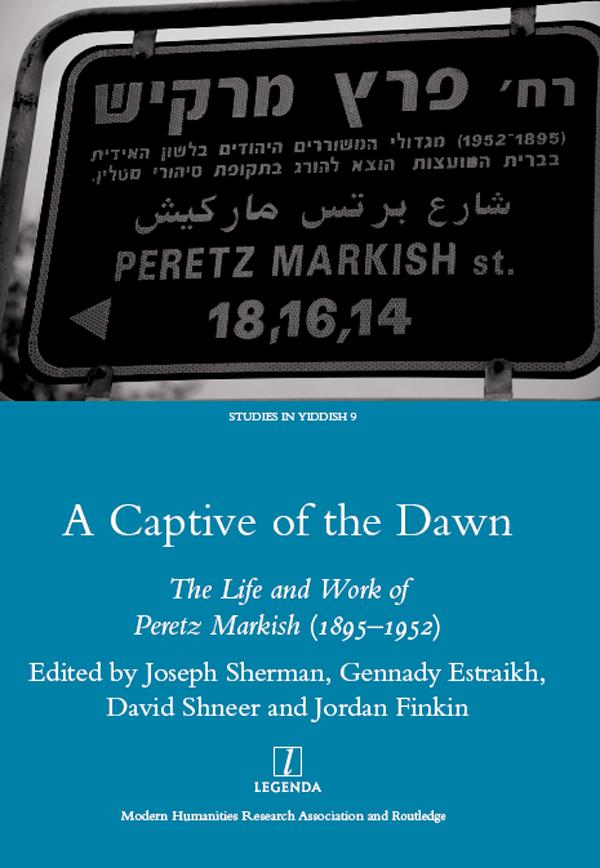 A Captive of the Dawn