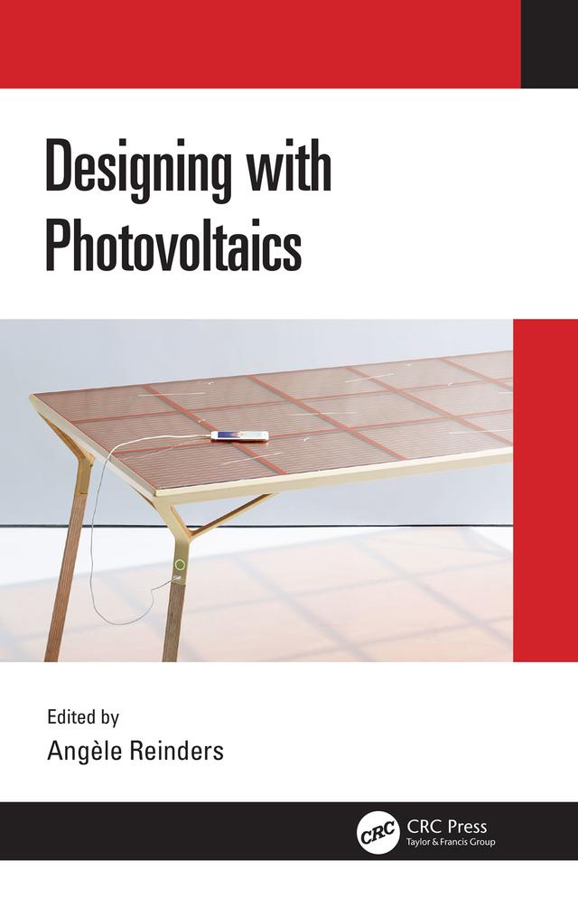 Designing with Photovoltaics by Angèle Reinders