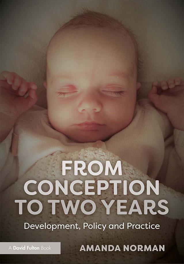 From Conception to Two Years by Amanda Norman