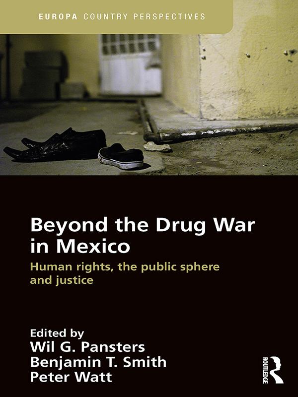 Beyond the Drug War in Mexico by Benjamin T. Smith, Peter Watt, Wil G. Pansters