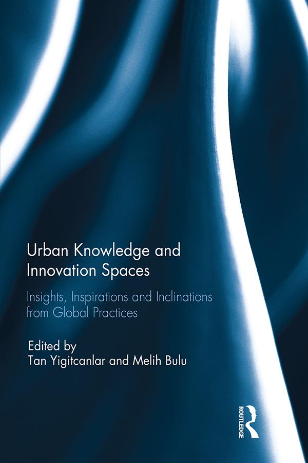 Urban Knowledge and Innovation Spaces