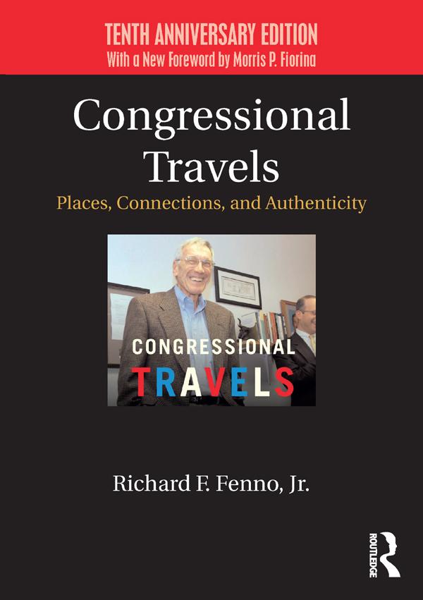 Congressional Travels by Richard Fenno, Jr.