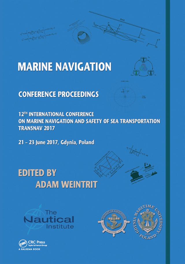 Marine Navigation by Adam Weintrit