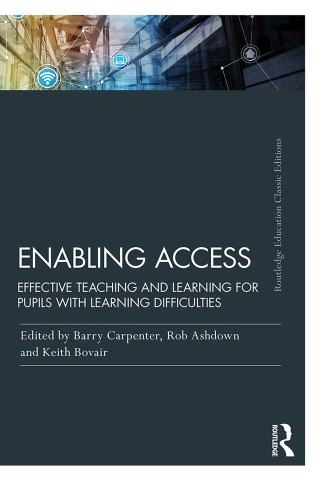 Enabling Access by Barry Carpenter, Keith Bovair, Rob Ashdown