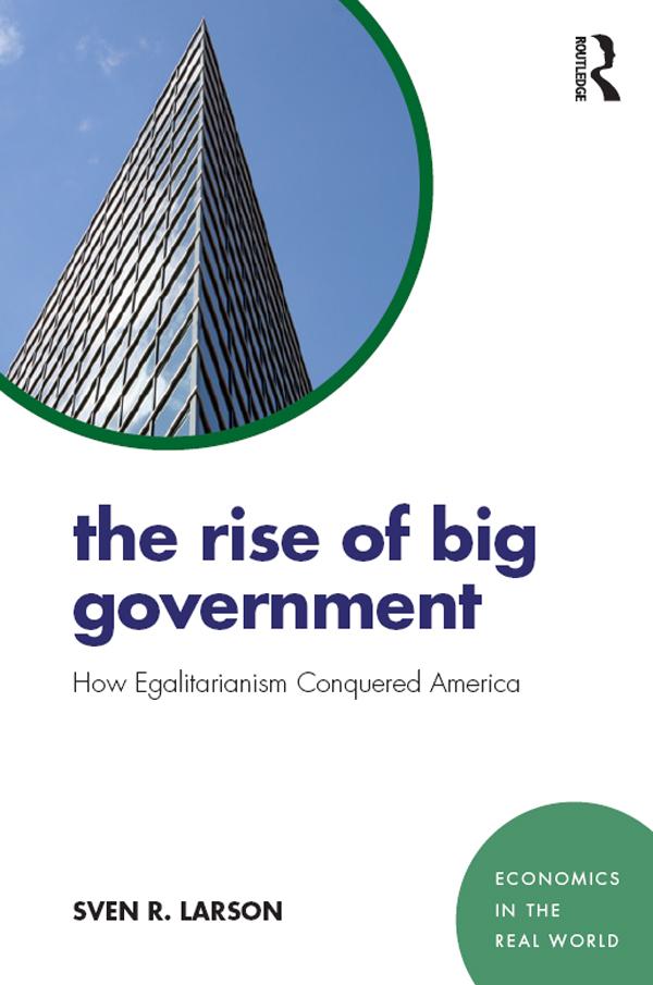 The Rise of Big Government