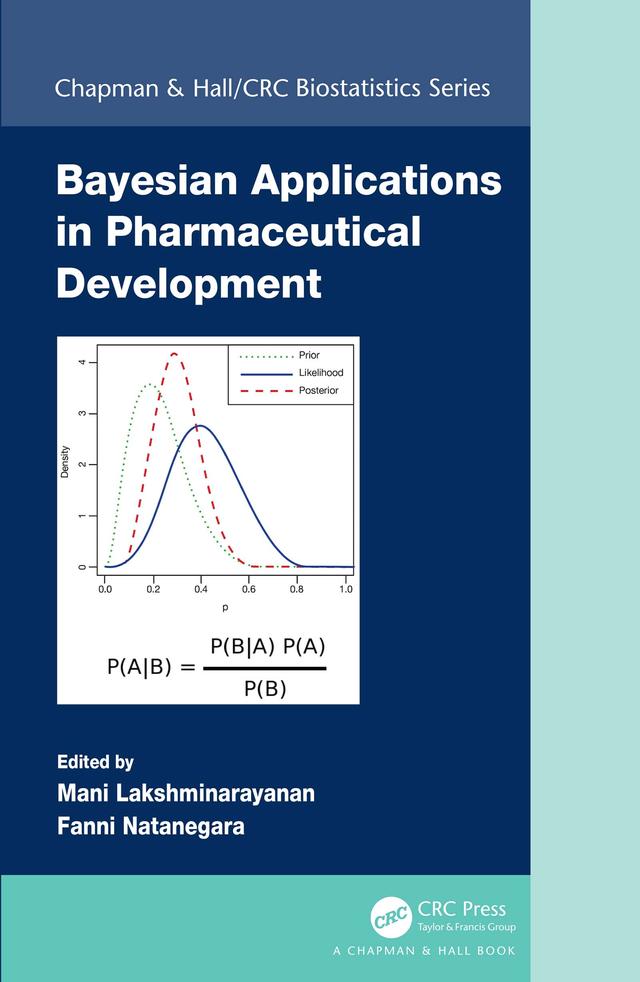Bayesian Applications in Pharmaceutical Development by Fanni Natanegara, Mani Lakshminarayanan