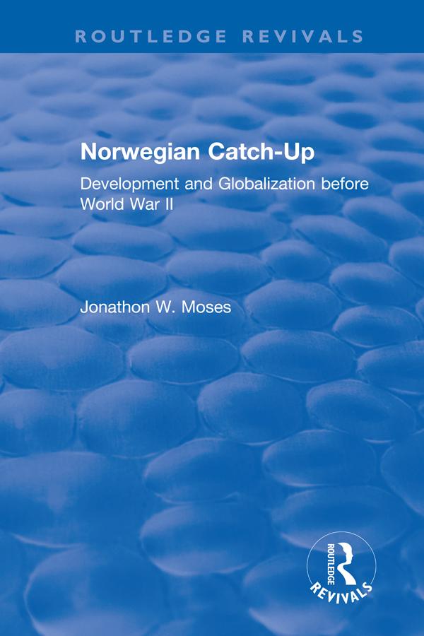 Norwegian Catch-Up by Jonathon W. Moses