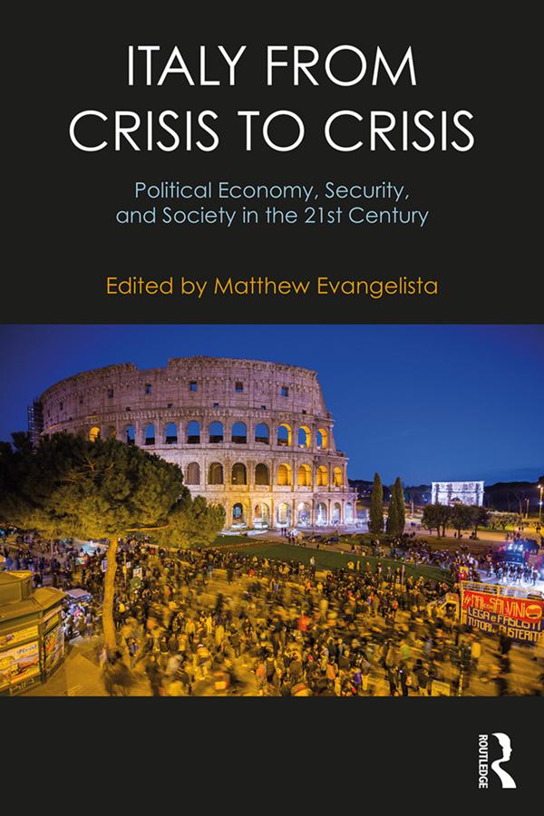 Italy from Crisis to Crisis by Matthew Evangelista