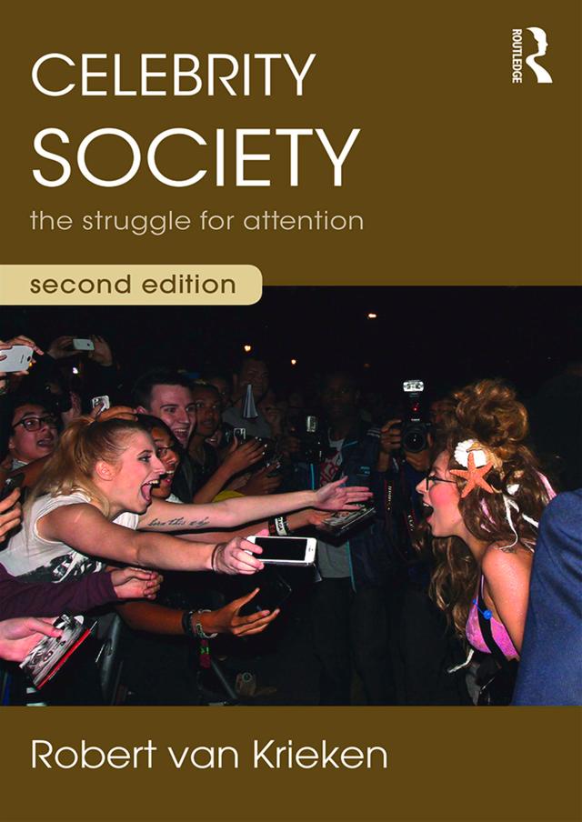 Celebrity Society by Robert van Krieken