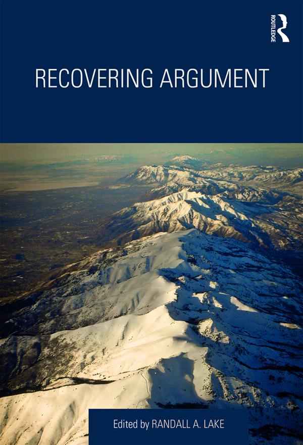 Recovering Argument by Randall Lake