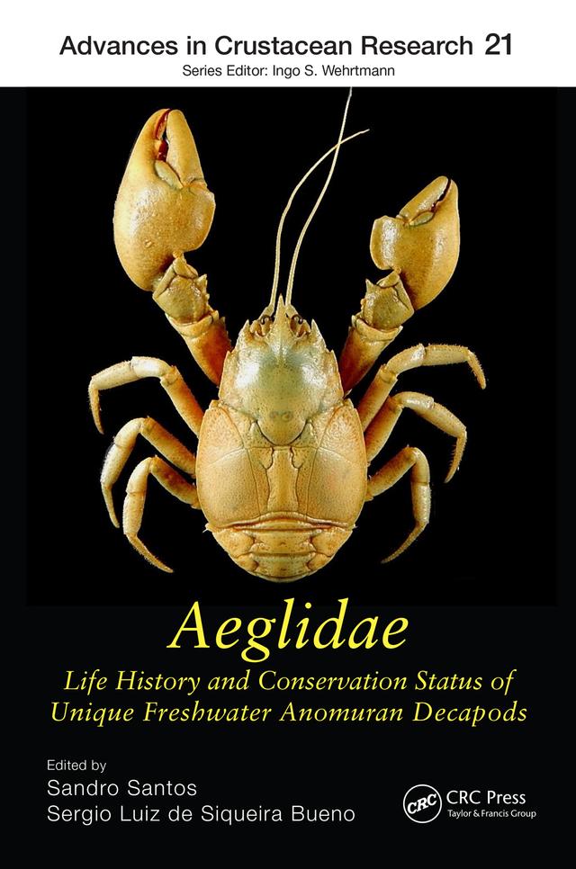 Aeglidae by Sandro Santos, Sergio Luiz de Siqueira Bueno
