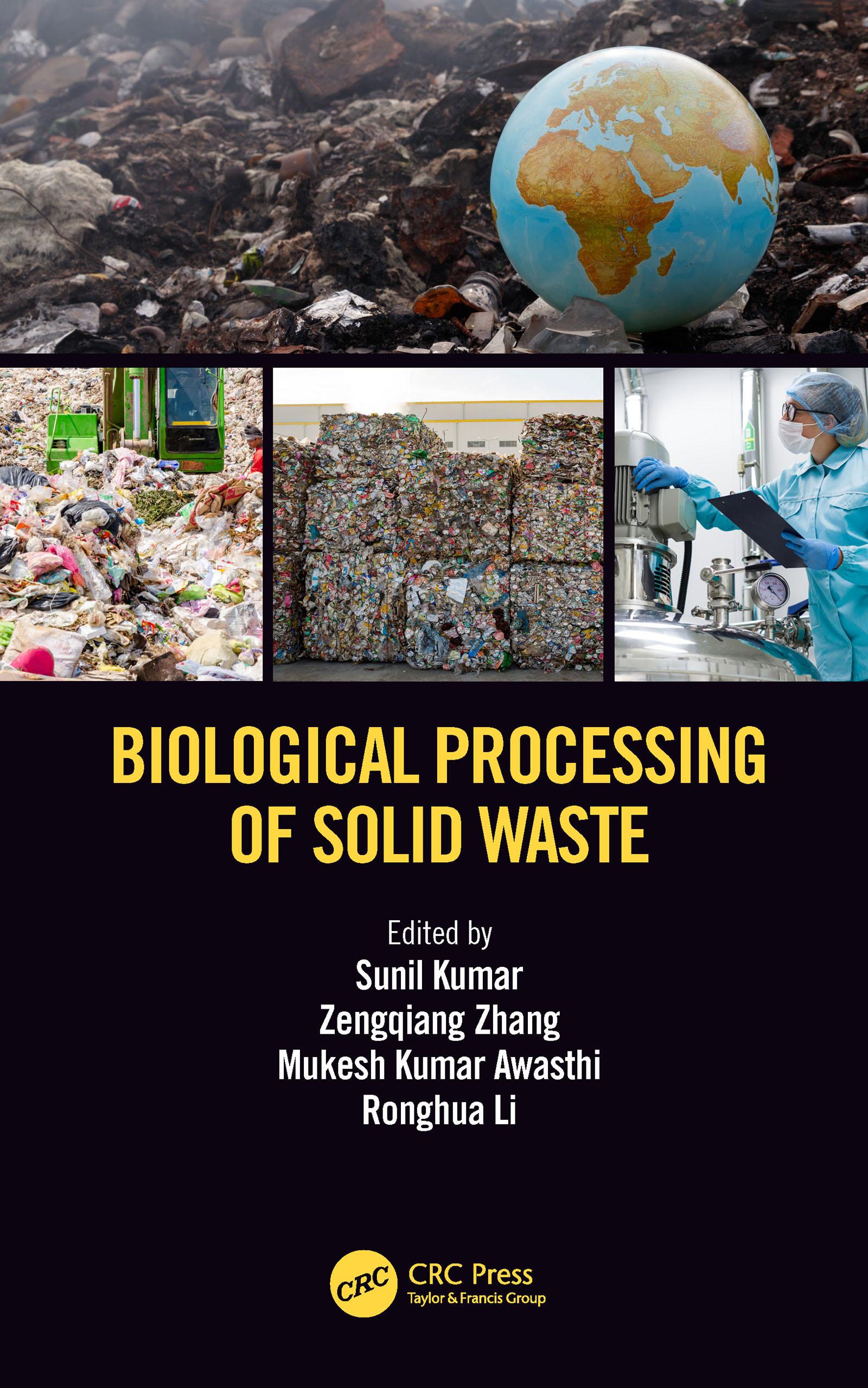 Biological Processing of Solid Waste