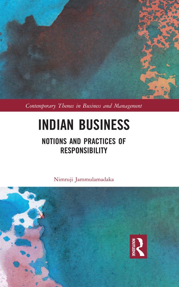 Indian Business by Nimruji Jammulamadaka