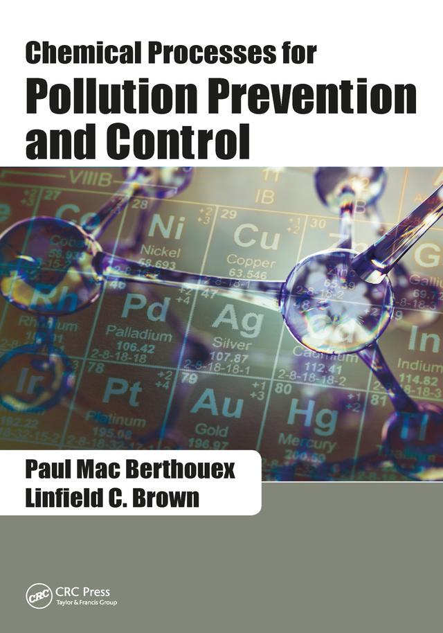 Chemical Processes for Pollution Prevention and Control by Linfield C. Brown, Paul Mac Berthouex