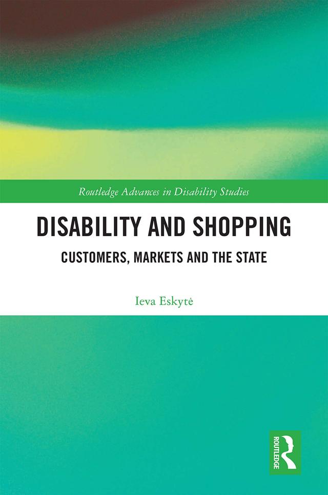 Disability and Shopping by Ieva Eskytė