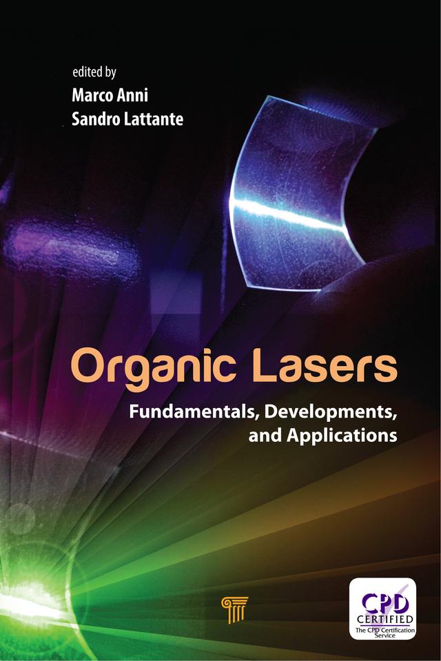 Organic Lasers by Marco Anni, Sandro Lattante