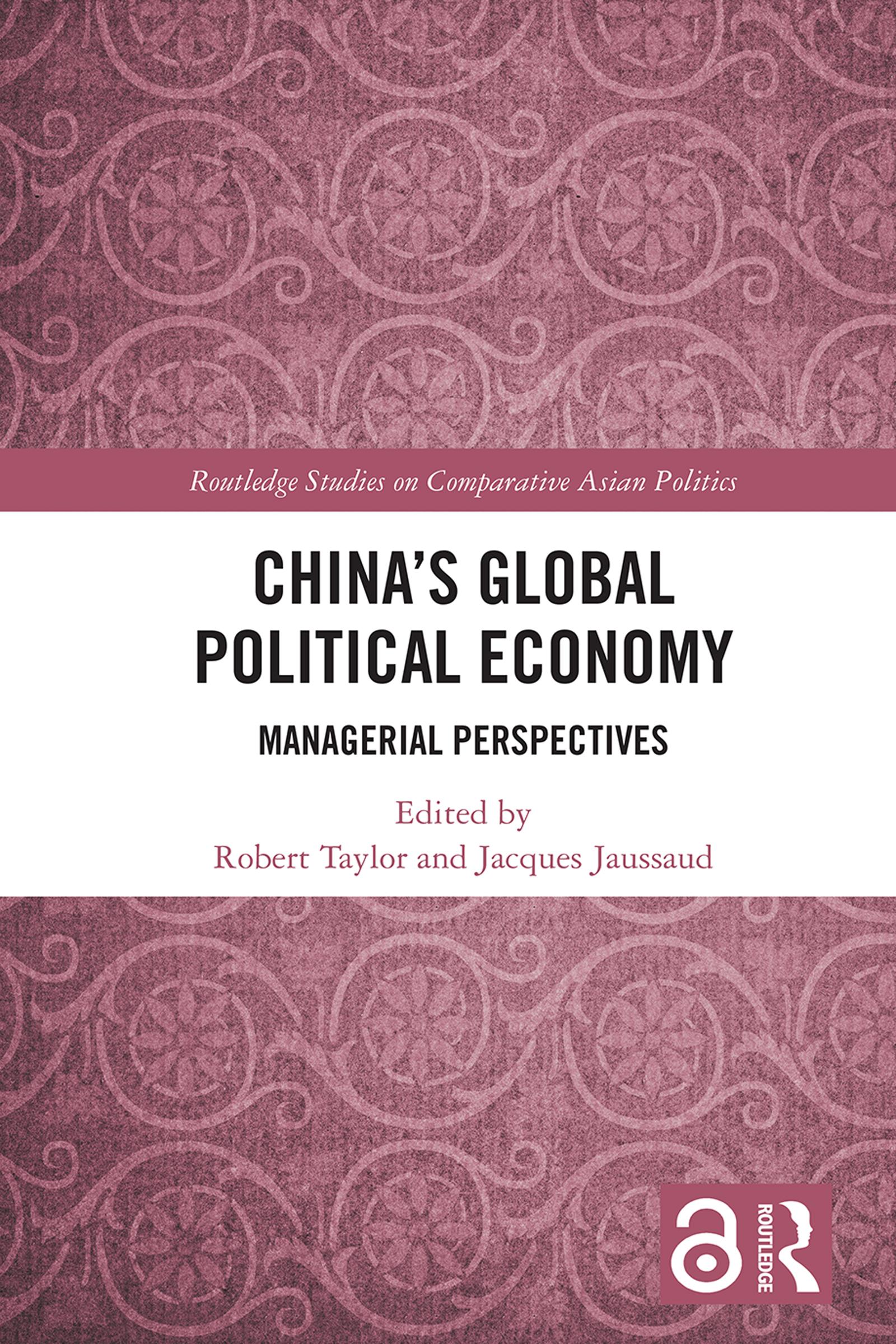 China's Global Political Economy