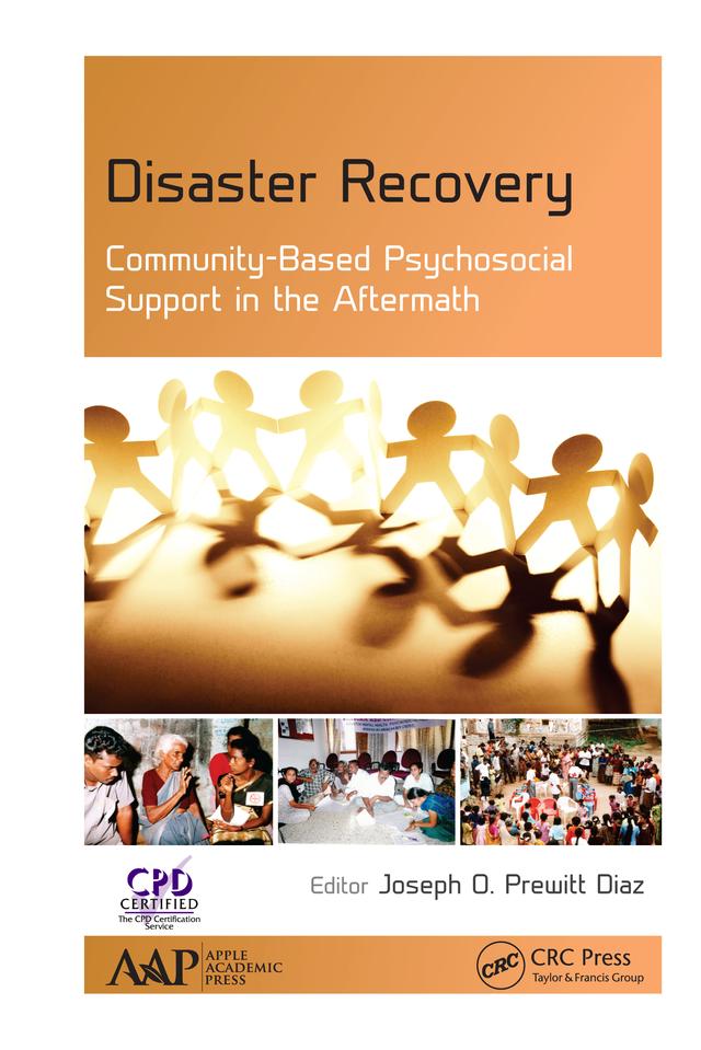 Disaster Recovery by Joseph O. Prewitt Diaz