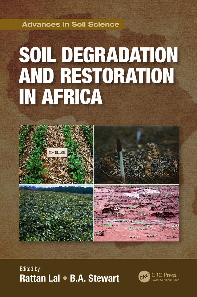 Soil Degradation and Restoration in Africa by B. A. Stewart, Rattan Lal