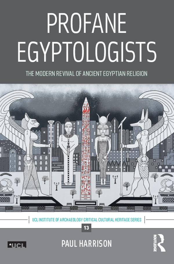 Profane Egyptologists by Paul Harrison