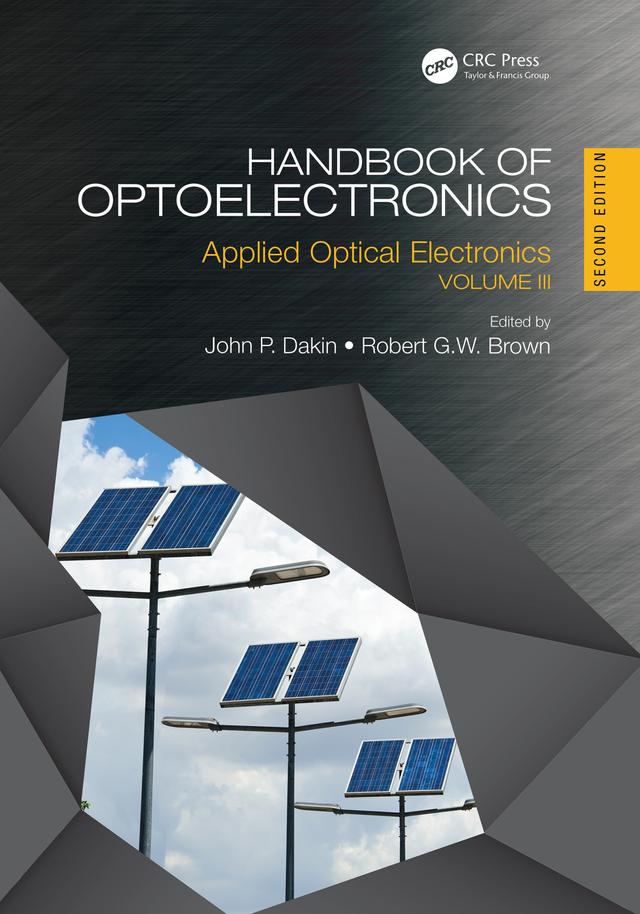 Handbook of Optoelectronics by John P. Dakin, Robert G. W. Brown
