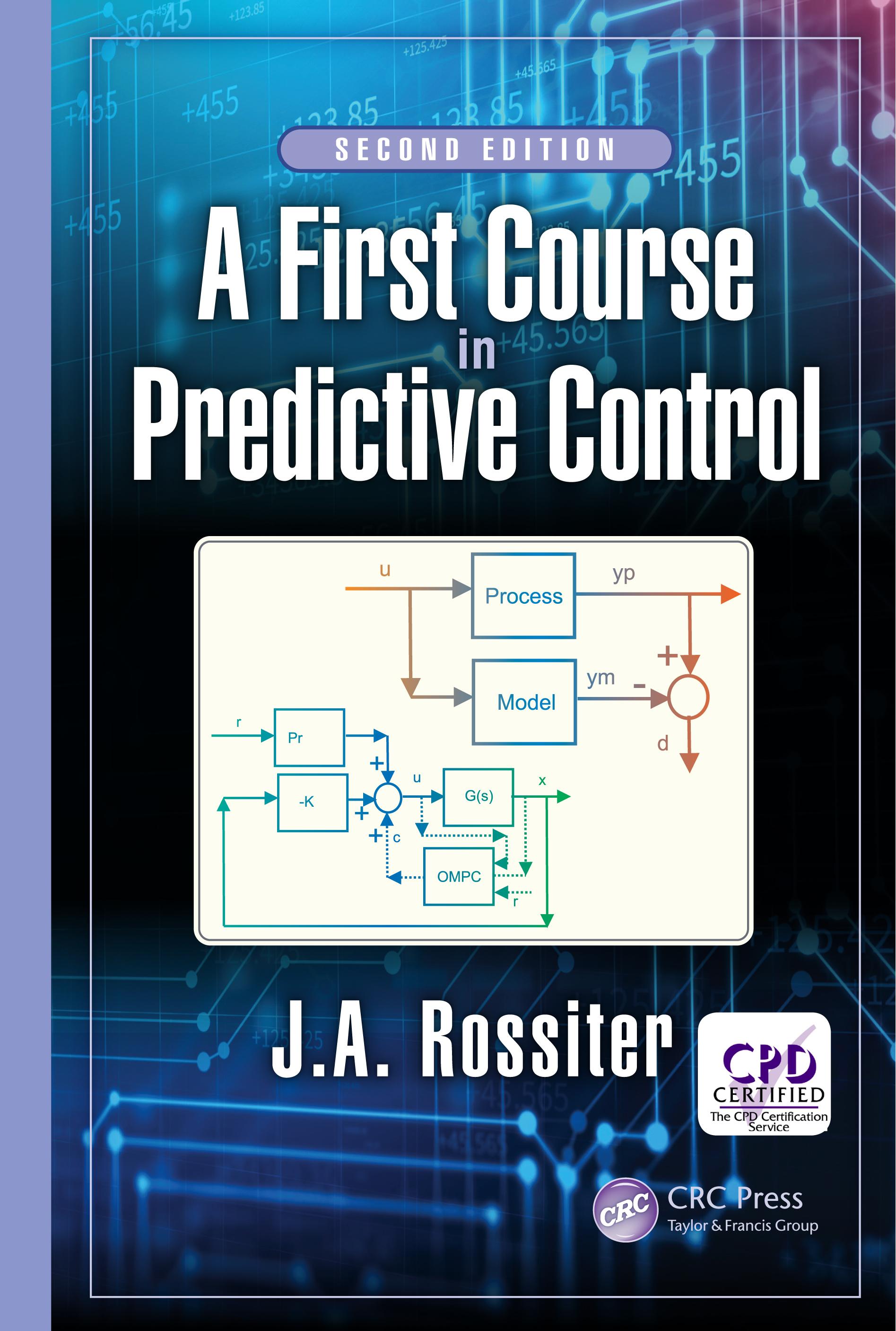 A First Course in Predictive Control