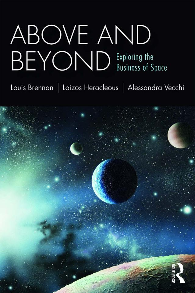 Above and Beyond by Alessandra Vecchi, Loizos Heracleous, Louis Brennan