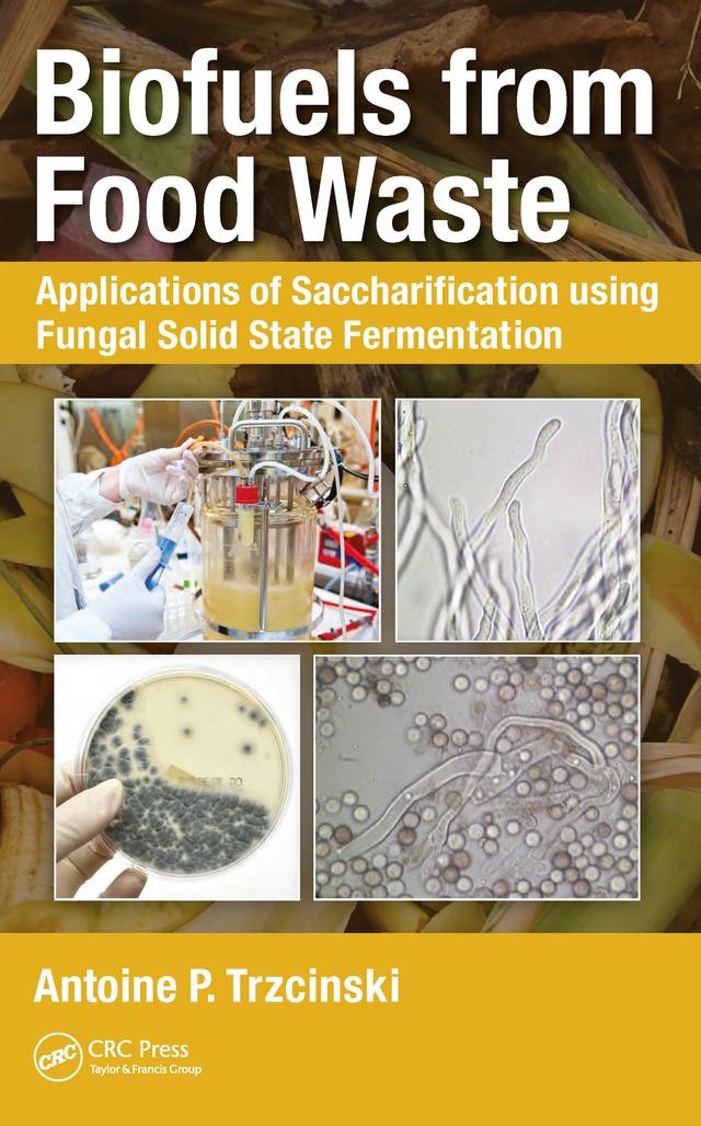 Biofuels from Food Waste by Antoine Prandota Trzcinski