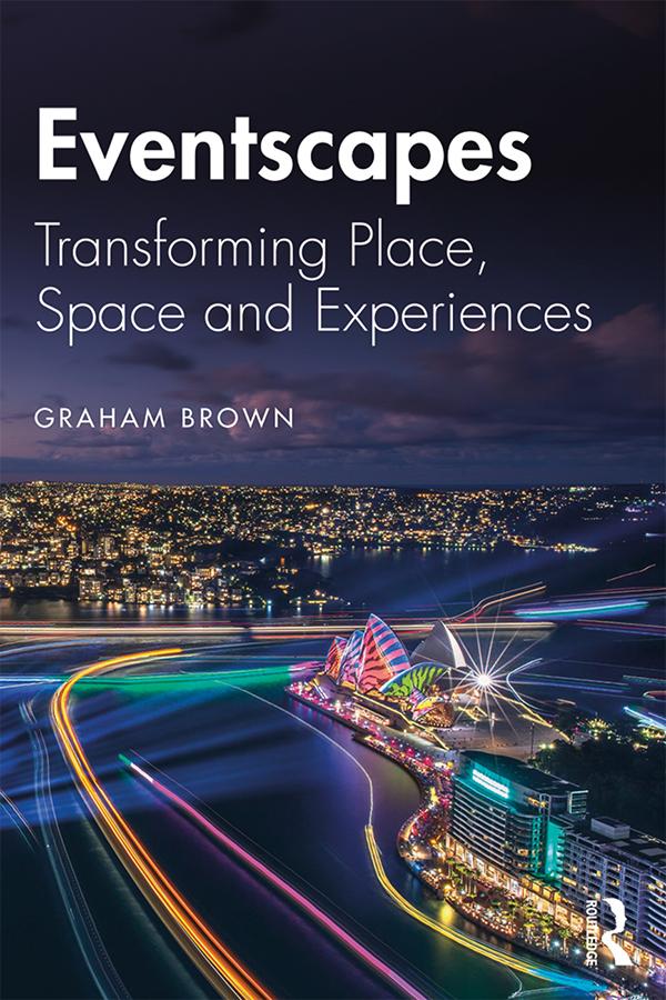 Eventscapes by Graham Brown