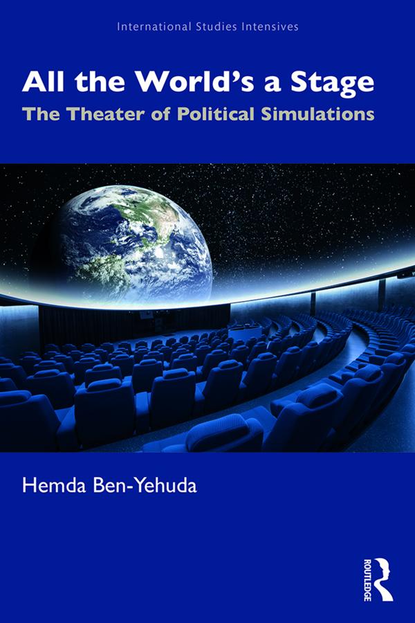 All the World’s a Stage by Hemda Ben-Yehuda