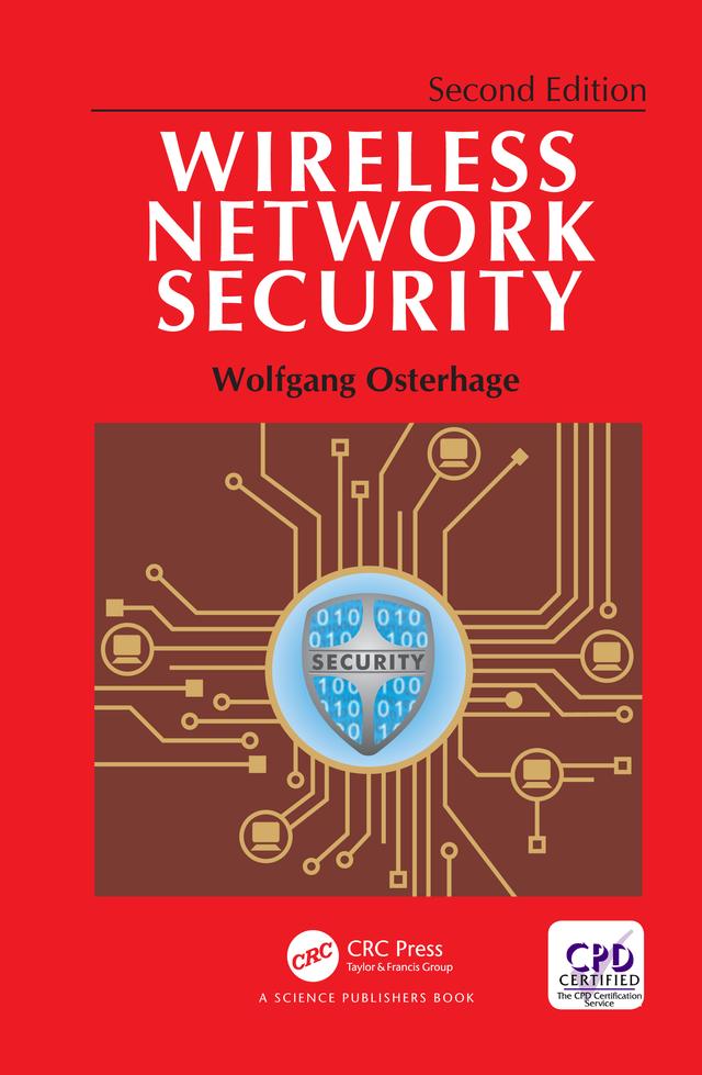 Wireless Network Security by Wolfgang Osterhage