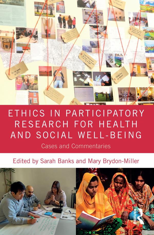 Ethics in Participatory Research for Health and Social Well-Being by Mary Brydon-Miller, Sarah Banks