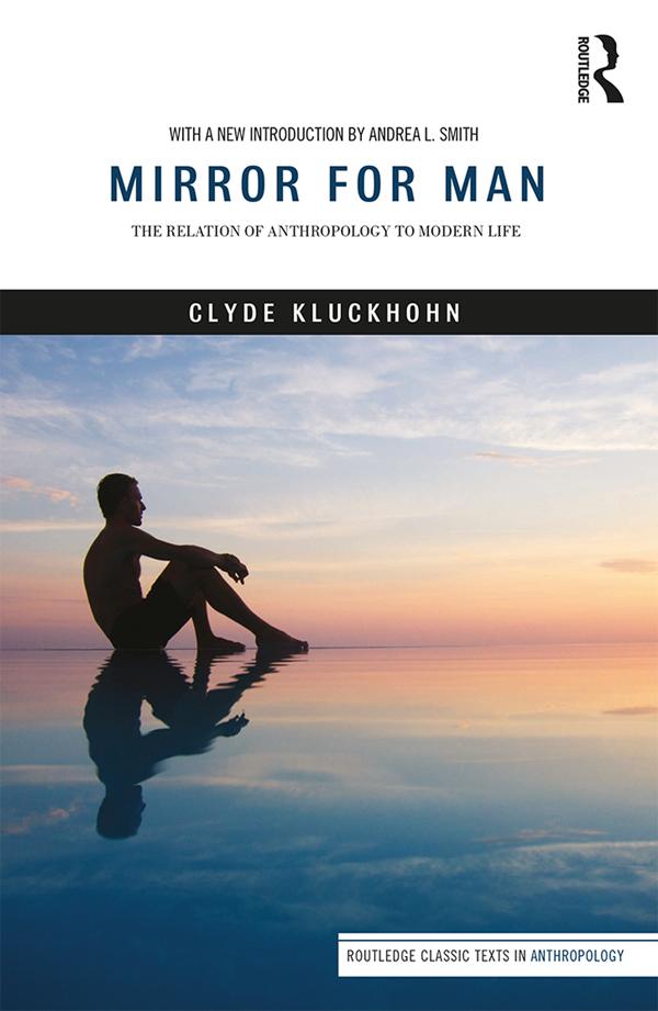 Mirror for Man by Clyde Kluckhohn