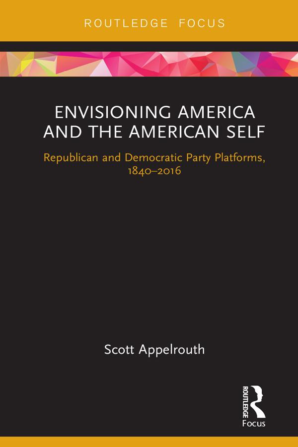 Envisioning America and the American Self
