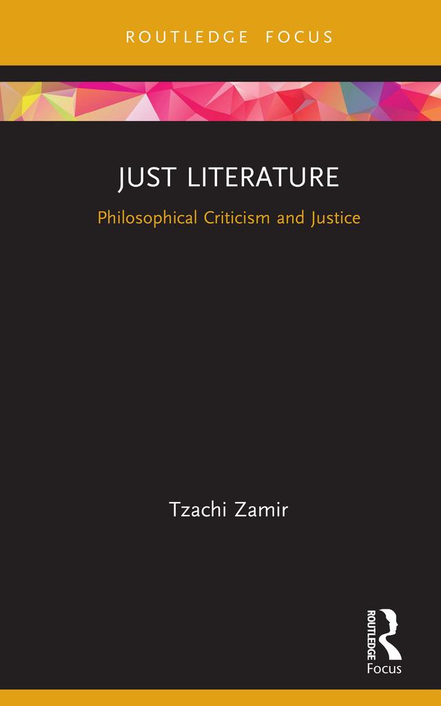 Just Literature by Tzachi Zamir