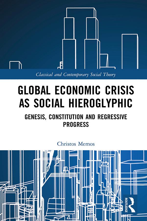 Global Economic Crisis as Social Hieroglyphic by Christos Memos